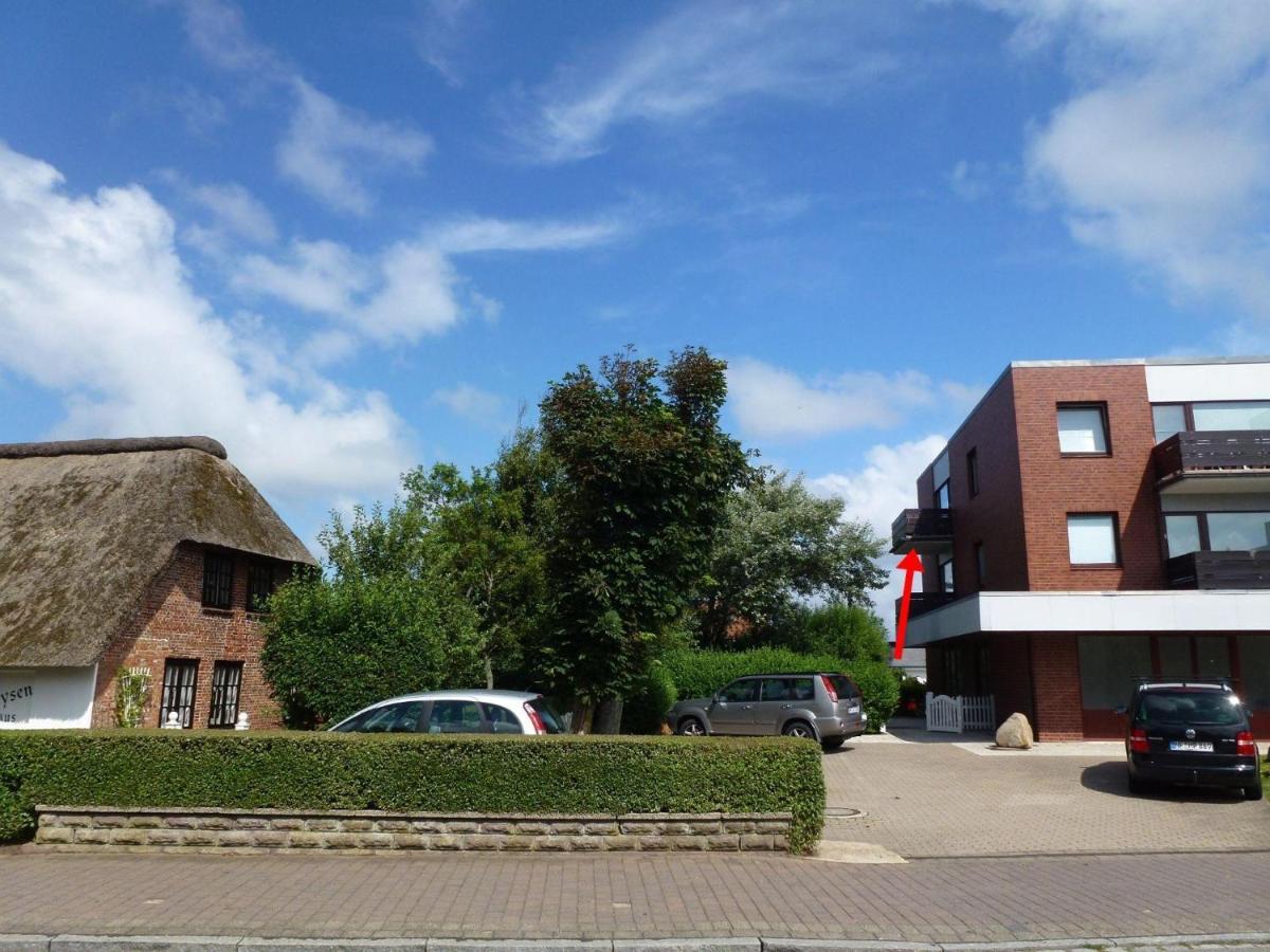 Syltdomizil Westsuite Wenningstedt-Braderup Bagian luar foto