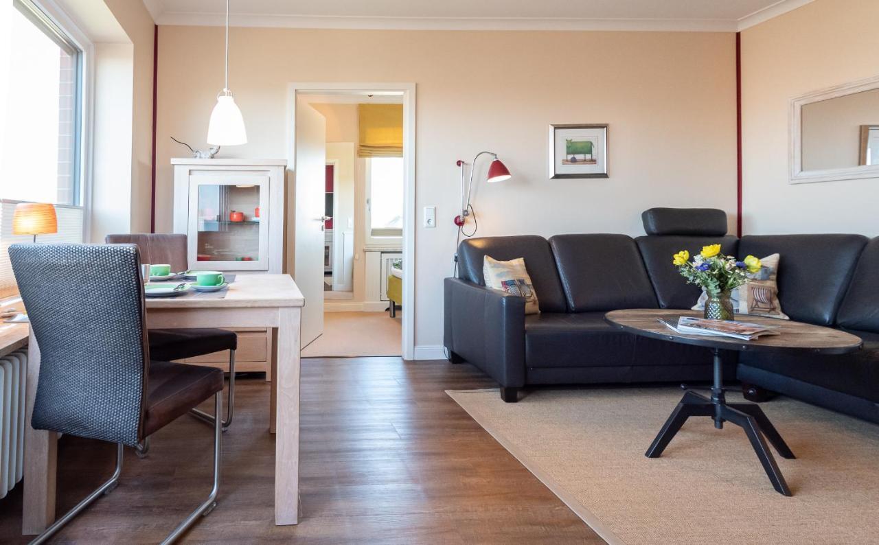 Syltdomizil Westsuite Wenningstedt-Braderup Bagian luar foto