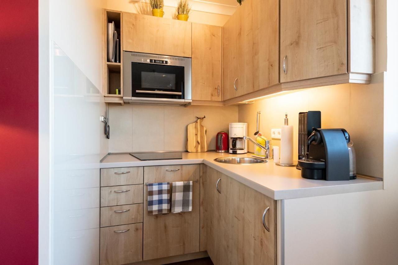 Syltdomizil Westsuite Wenningstedt-Braderup Bagian luar foto