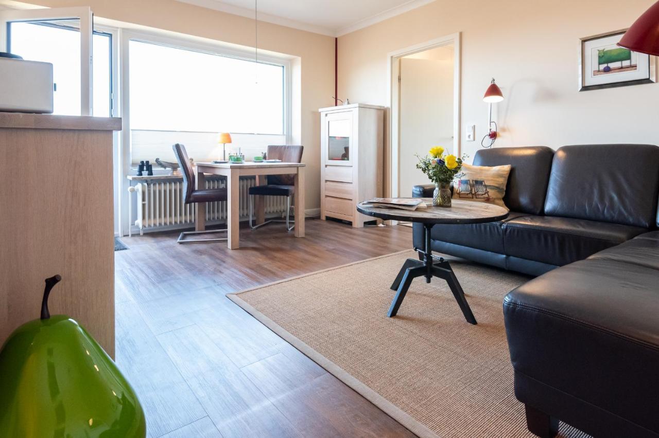 Syltdomizil Westsuite Wenningstedt-Braderup Bagian luar foto