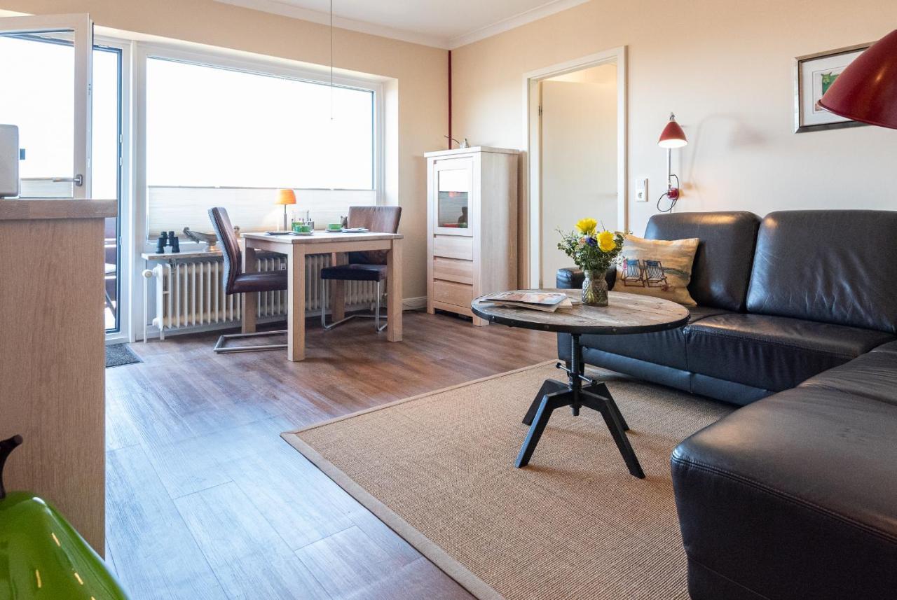 Syltdomizil Westsuite Wenningstedt-Braderup Bagian luar foto