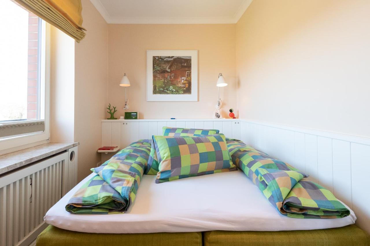 Syltdomizil Westsuite Wenningstedt-Braderup Bagian luar foto