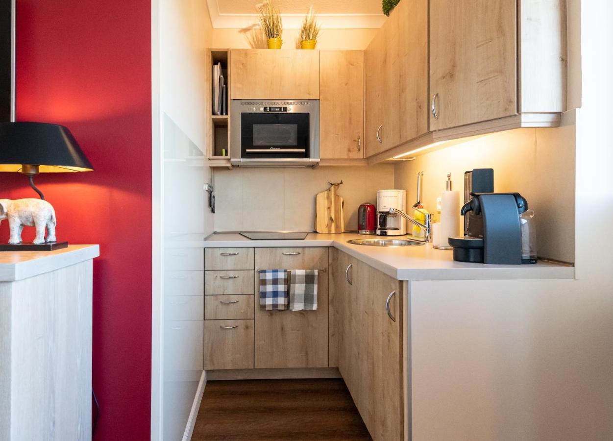 Syltdomizil Westsuite Wenningstedt-Braderup Bagian luar foto