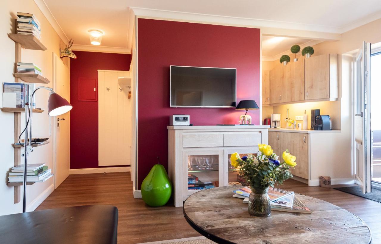 Syltdomizil Westsuite Wenningstedt-Braderup Bagian luar foto