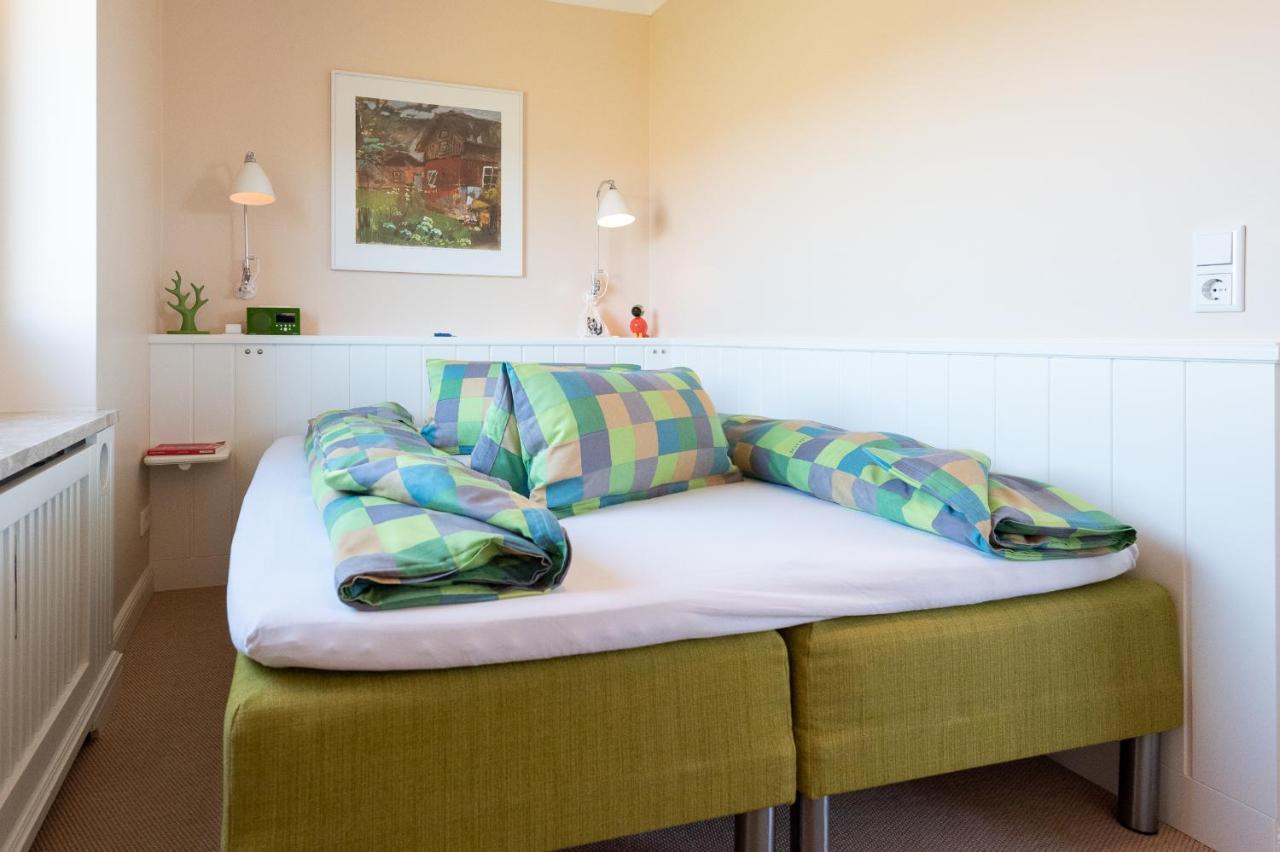 Syltdomizil Westsuite Wenningstedt-Braderup Bagian luar foto